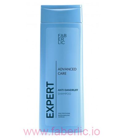 Шампунь против перхоти Expert hair Advanced Care