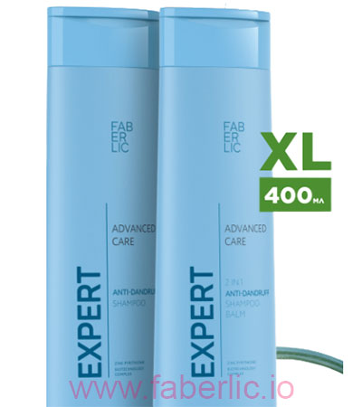Шампунь против перхоти Expert hair Advanced Care