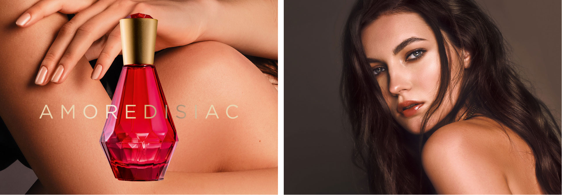 Парфюмерная вода для женщин Amoredisiac Аморедизиак