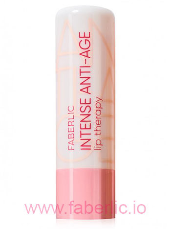 антивозрастной бальзам Lip Therapy Glam Team от Faberlic