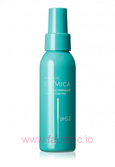 Восстанавливающий тоник Biomica Faberlic 