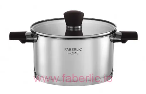  Большая кастрюля Faberlic