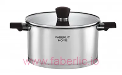  Кастрюля Faberlic