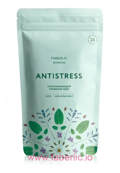 Успокаивающий сбор Herbal Tea от Faberlic