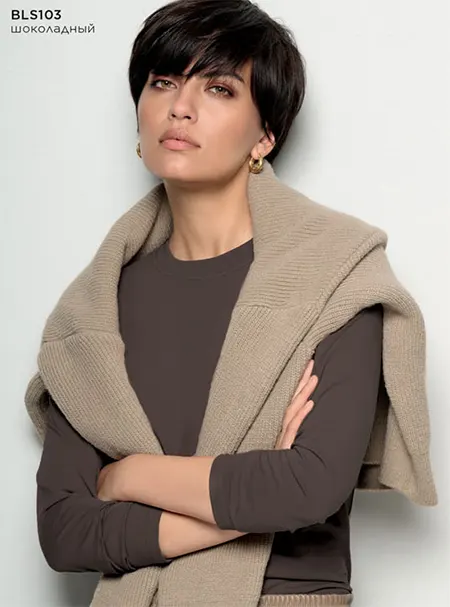 Футболка-лонгслив Faberlic