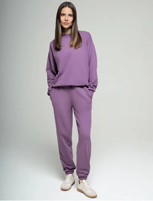 Свитшот из футера от Faberlic