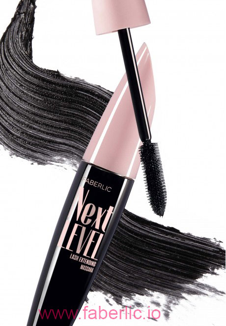 Новинка от Faberlic тушь Next Level